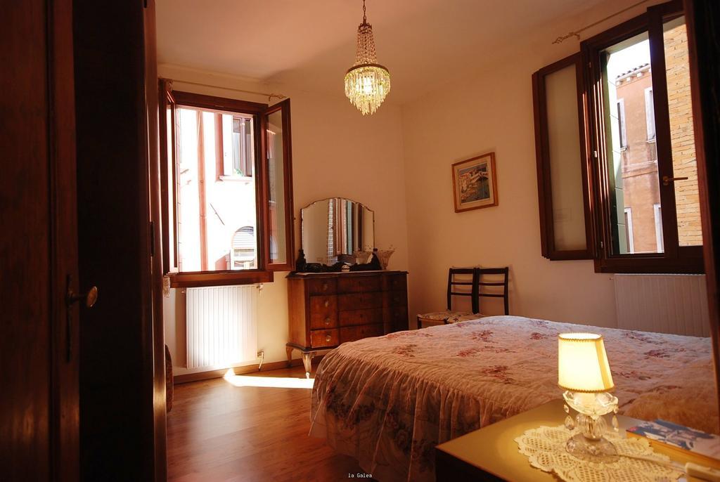 La Galea Venice Apt Pokój zdjęcie