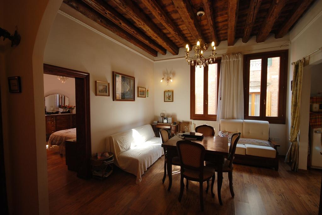 La Galea Venice Apt Pokój zdjęcie