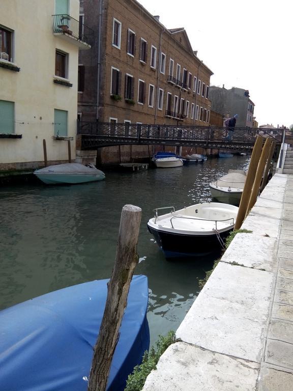 La Galea Venice Apt Zewnętrze zdjęcie