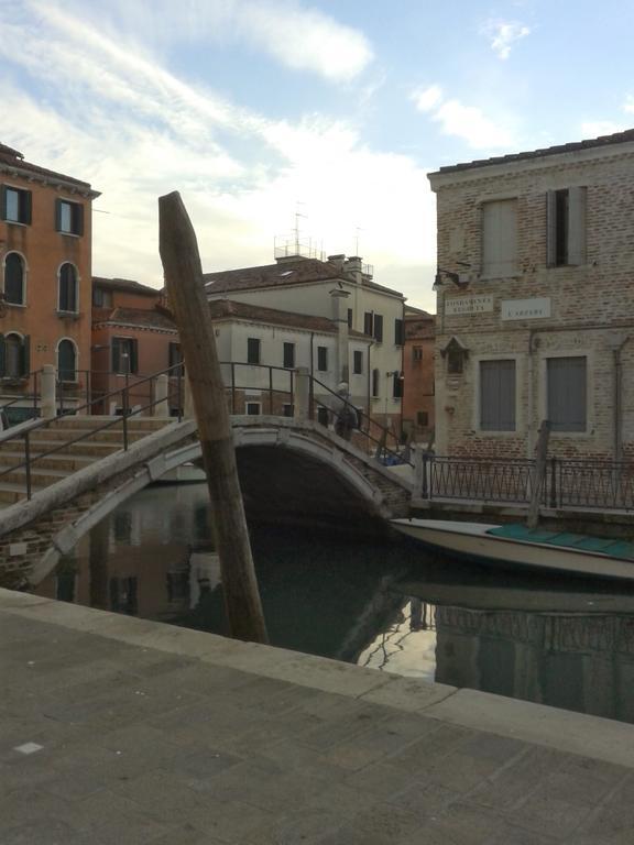 La Galea Venice Apt Zewnętrze zdjęcie