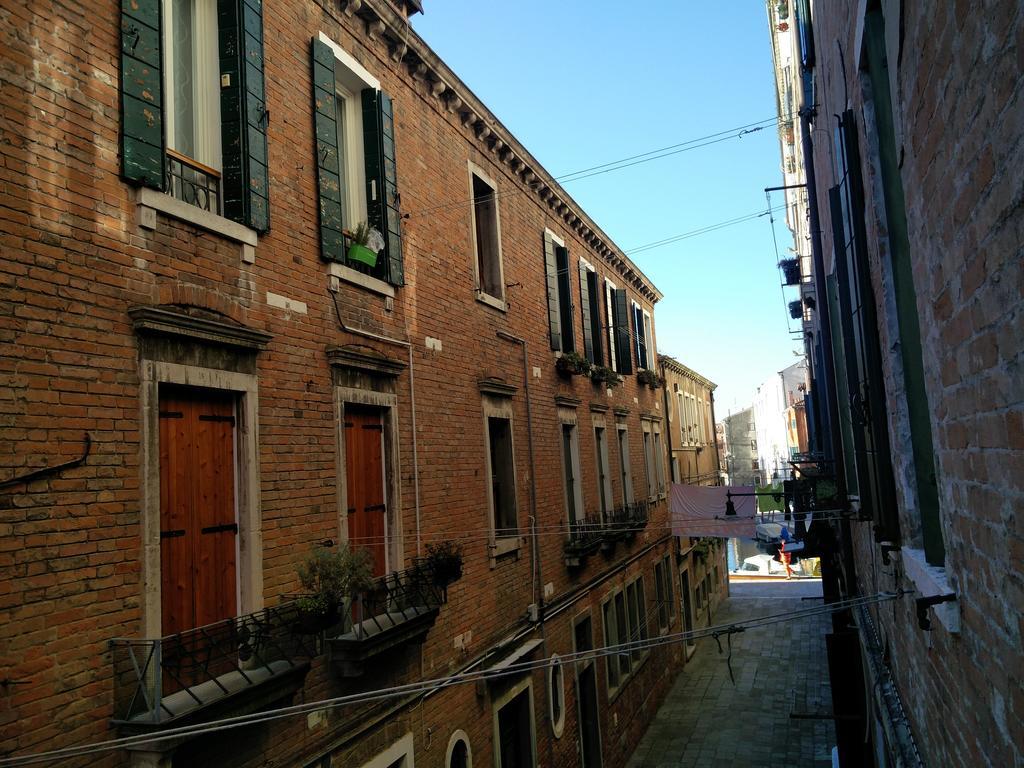 La Galea Venice Apt Zewnętrze zdjęcie