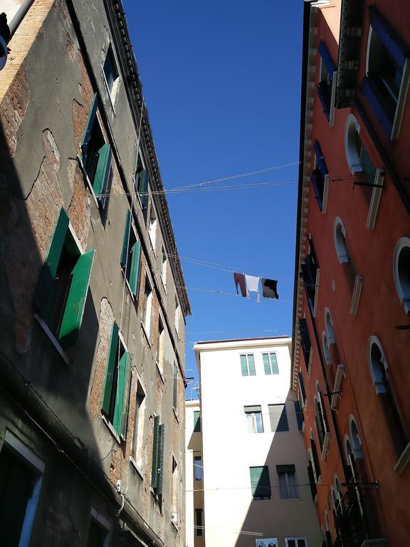 La Galea Venice Apt Zewnętrze zdjęcie