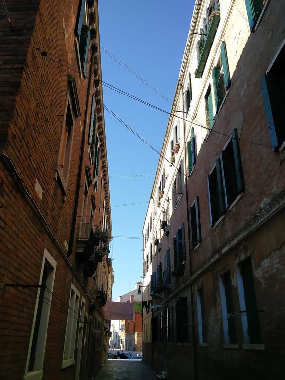 La Galea Venice Apt Zewnętrze zdjęcie