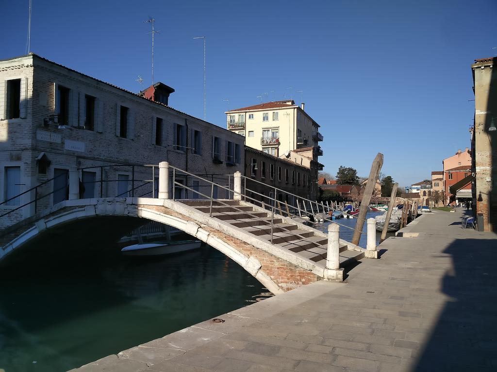 La Galea Venice Apt Zewnętrze zdjęcie