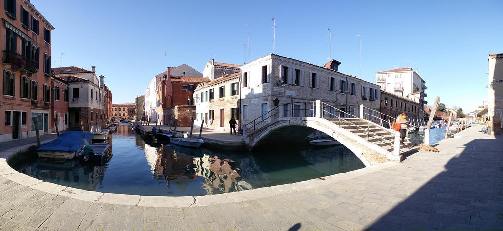 La Galea Venice Apt Zewnętrze zdjęcie