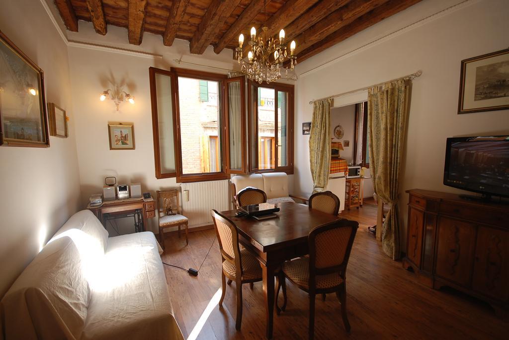 La Galea Venice Apt Zewnętrze zdjęcie