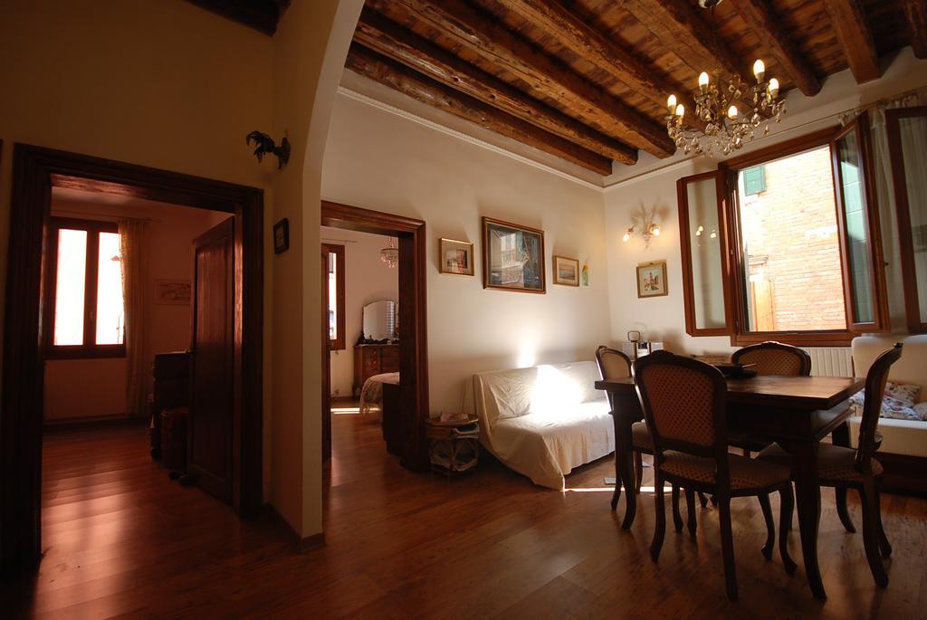 La Galea Venice Apt Zewnętrze zdjęcie